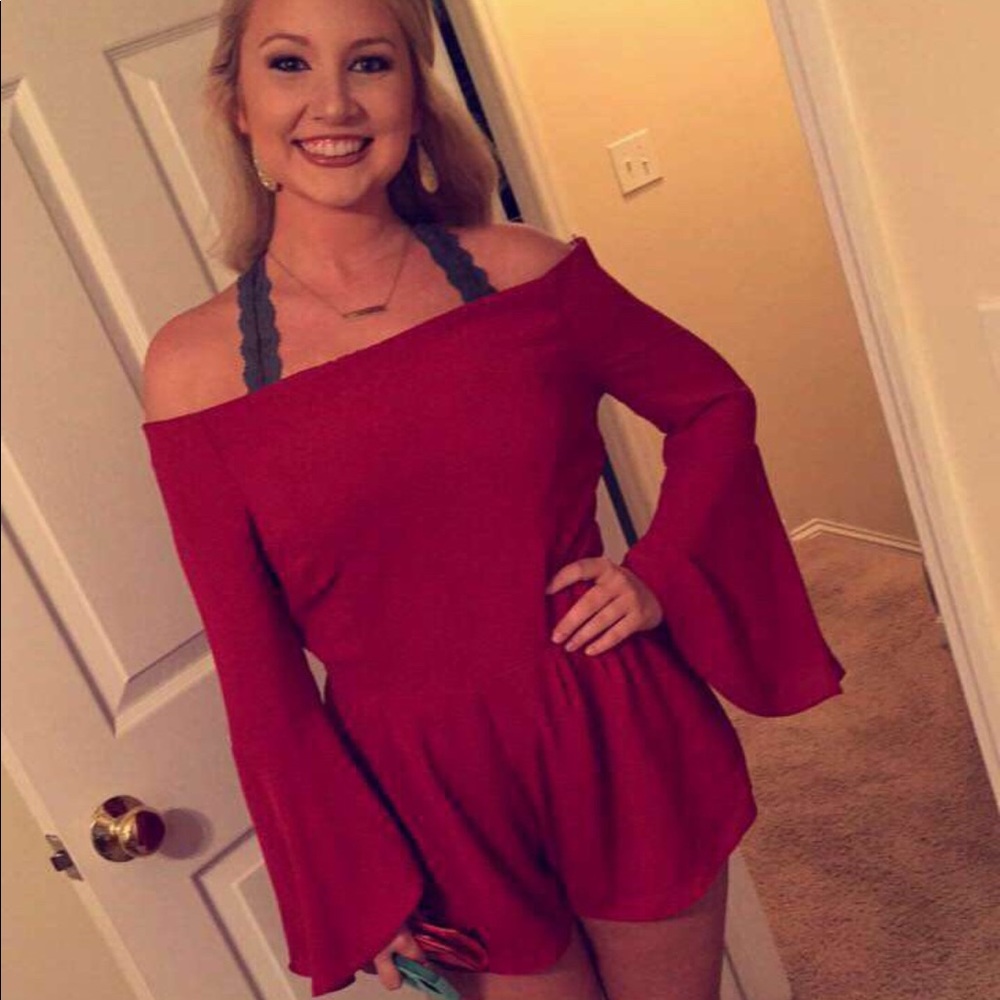 Romper - Picture 2 of 2